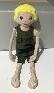 Crikey - ITHWL