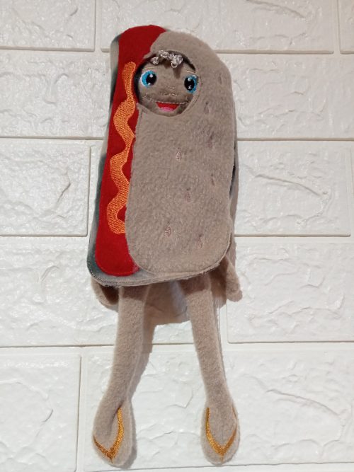 Hotdog costume - ITHWL