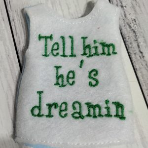 He's dreamin - ITHWL