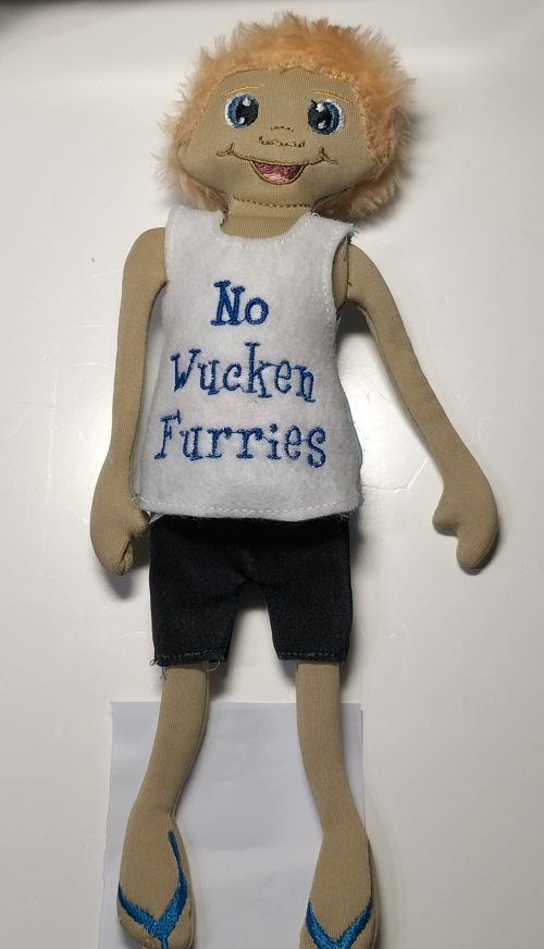 No Wucken Furries - ITHWL
