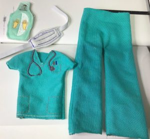 Larrikin Nurse - ITHWL