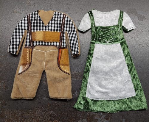 German Costumes - ITHWL