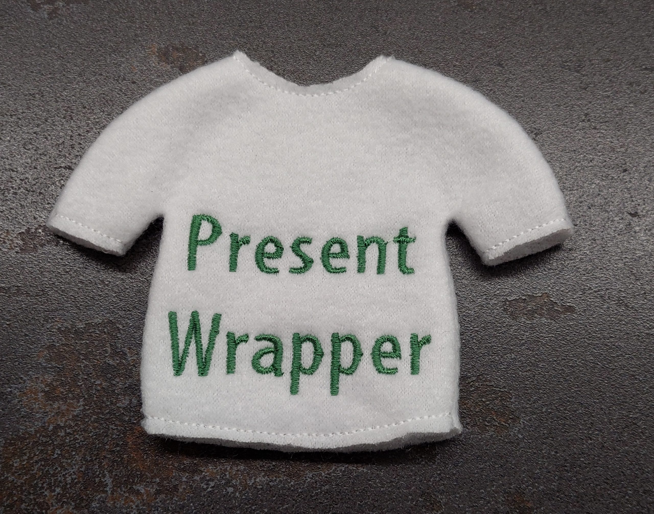 Present wrapper - ITHWL