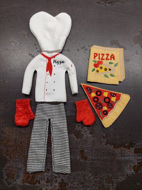 Pizza set - ITHWL