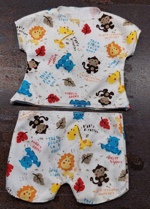 18" doll PJ's - ITHWL