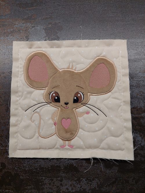 Little mouse - ITHWL