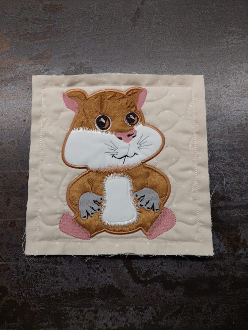 Little chipmunk 1 - ITHWL