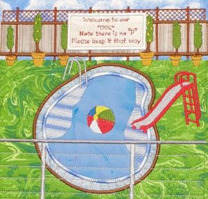 Swimming pool - ITHWL