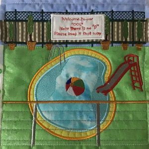 Swimming pool - ITHWL