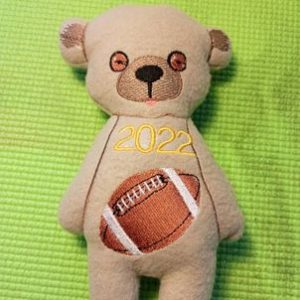 Little bear football - ITHWL