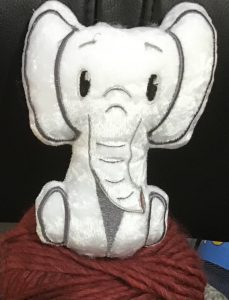 Little elephant - ITHWL
