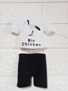 Bin chicken - ITHWL