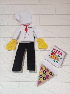 Pizza set - ITHWL