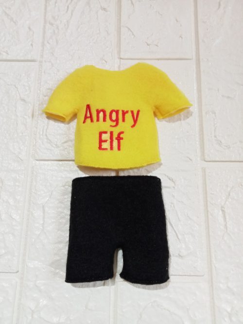 Angry Elf - ITHWL