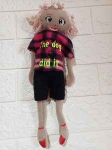 The dog did it - ITHWL