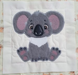 Baby Koala - ITHWL