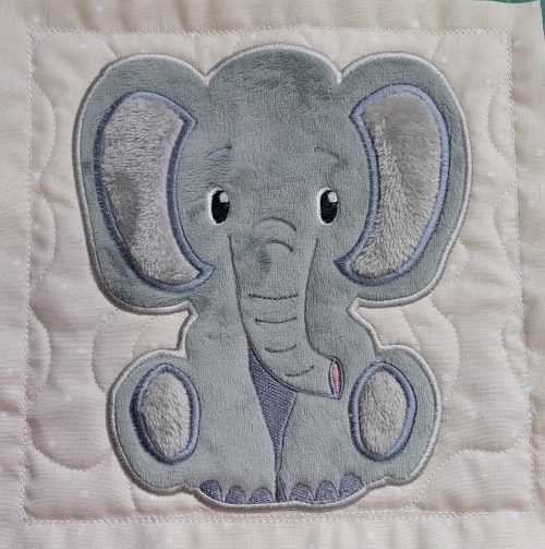 Little elephant - ITHWL