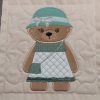 Little Vintage bear - ITHWL