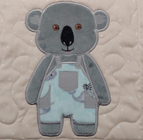 7.5x7.5 Little Koala boy - ITHWL