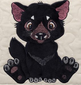 Little Tassie Devil - ITHWL