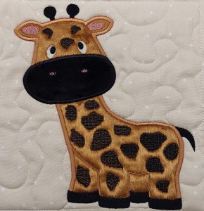 Little giraffe - ITHWL