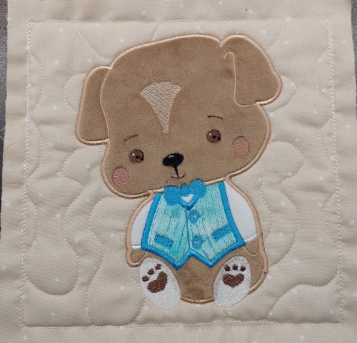 Little bear boy - ITHWL