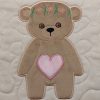 Little Bear flowers - ITHWL