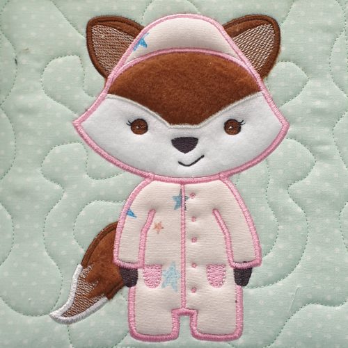 Little foxy girl - ITHWL