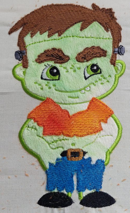 Little Frankie - ITHWL