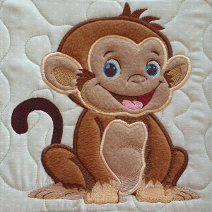 Little Monkey - ITHWL