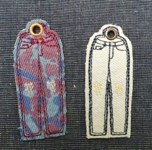 Jeans swing tag - ITHWL