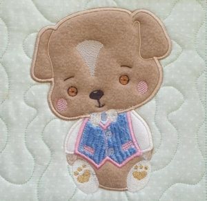 Little bear boy - ITHWL