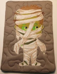 Little Mummy - ITHWL