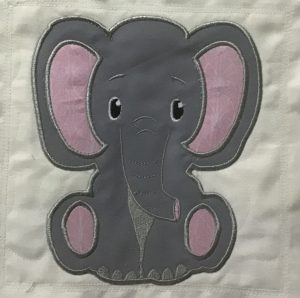 Little elephant - ITHWL
