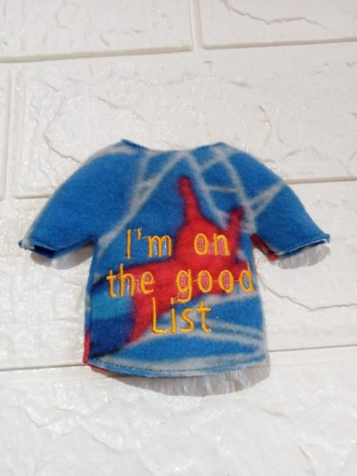 I'm on the good list - ITHWL