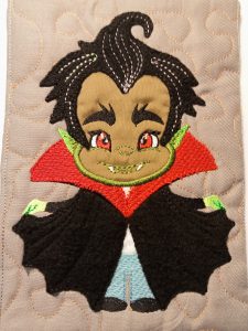Little Dracular - ITHWL
