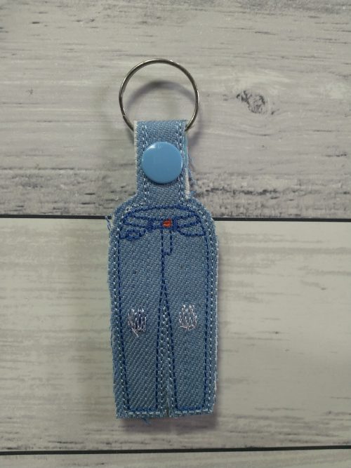 Jeans snap tab - ITHWL