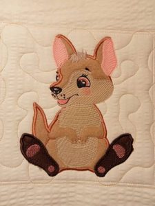 Little kangaroo - ITHWL