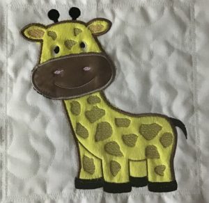 Little giraffe - ITHWL