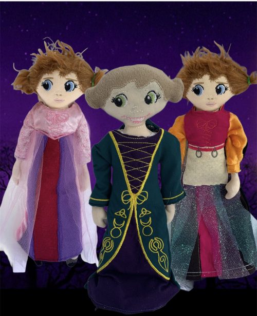 3 Witches - ITHWL
