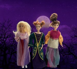 3 Witches - ITHWL