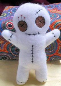 Voodoo doll - ITHWL