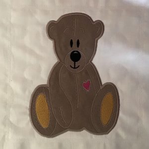 Little Ted heart- ITHWL