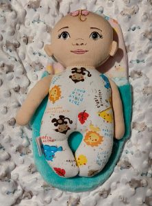 Shoebox baby - ITHWL