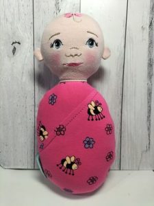 Swaddle baby - ITHWL