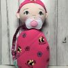 Swaddle baby - ITHWL