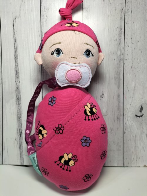 Swaddle baby - ITHWL