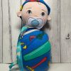 Swaddle baby BOY - ITHWL