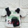 I'm telling Santa - ITHWL