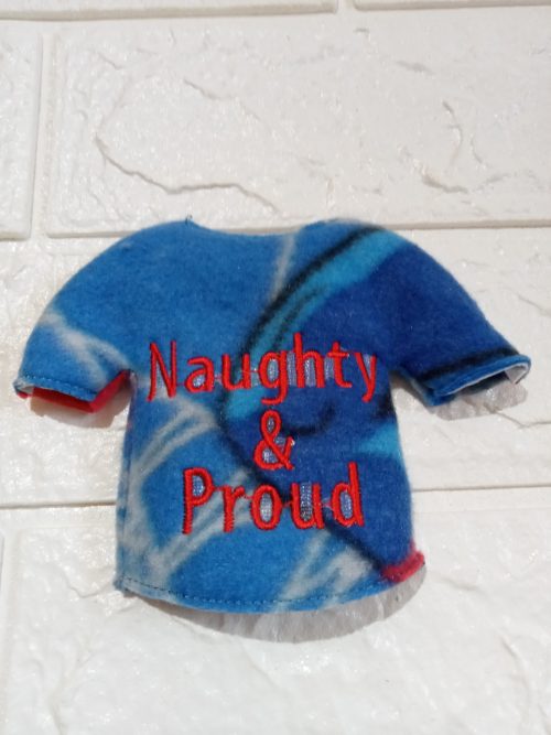 Naughty & Proud - ITHWL
